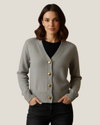 Samira | Casual Cardigan