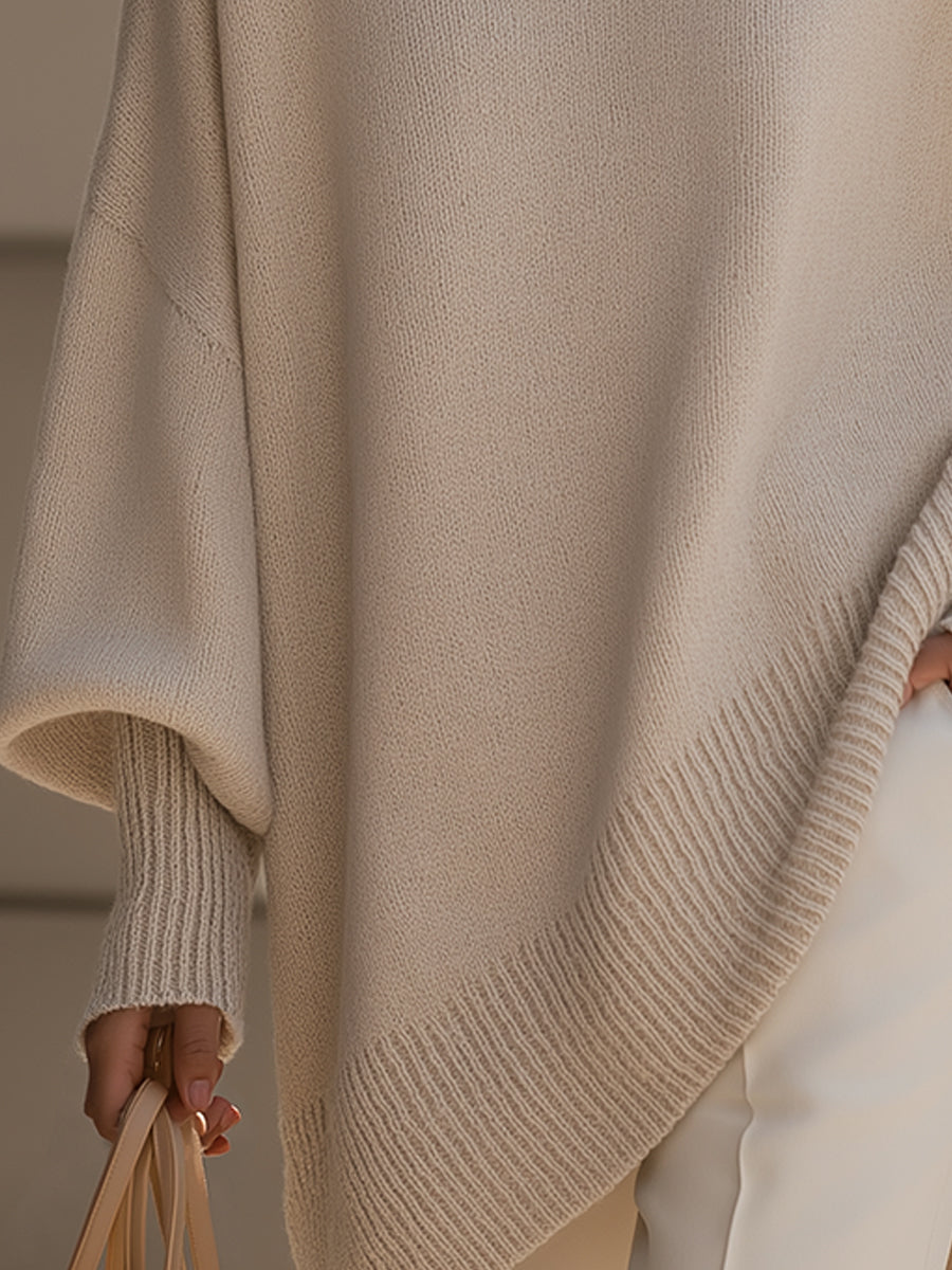 Nyra | Relaxed Knit Sweater