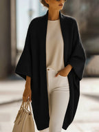 Abigail | Oversized Knit Cardigan