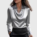 Mackenzie | Elegant Blouse