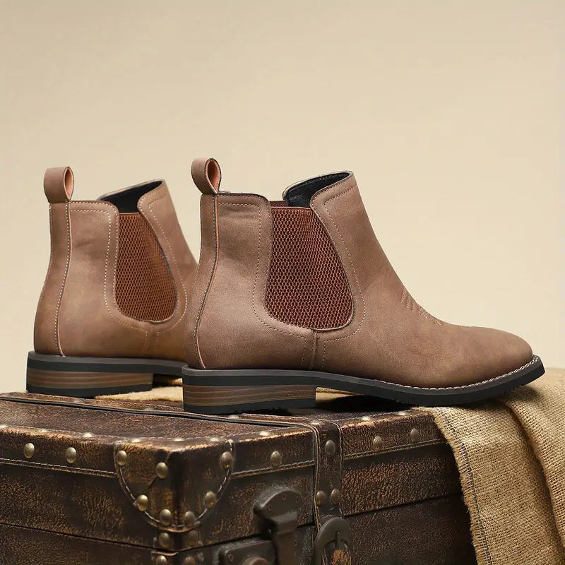 Ethan | Bottines classiques pour hommes