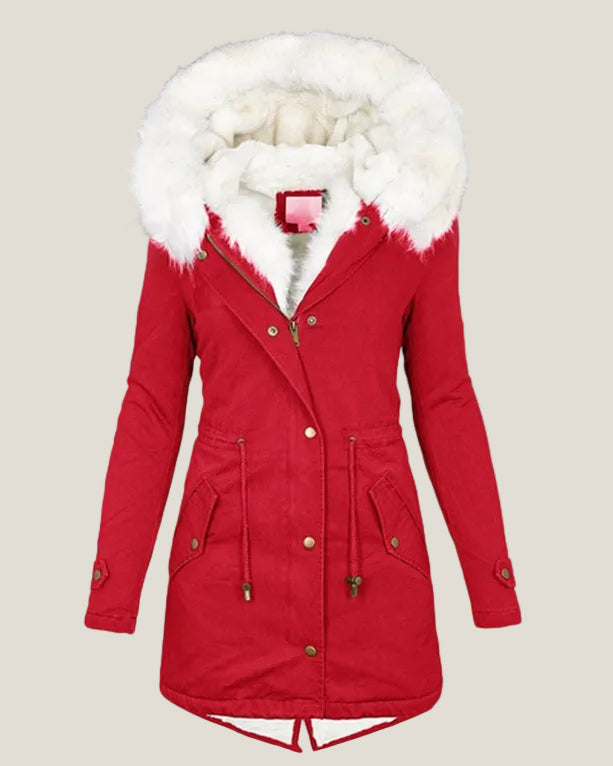 Sophie | Elegant Winter Parka