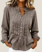 Jade | Elegant Blouse