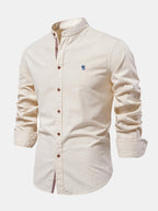 Levi | Long Sleeve Shirt