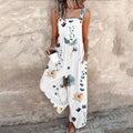 Chloe | Sleeveless Jumpsuit