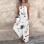 Chloe | Sleeveless Jumpsuit