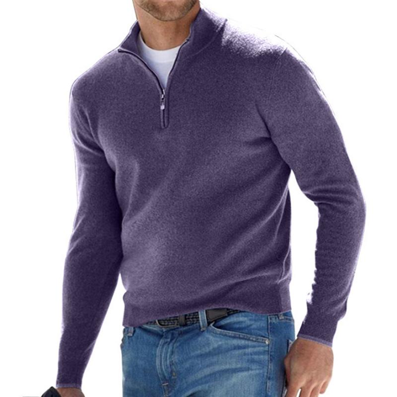 Oliver | Pull douillet
