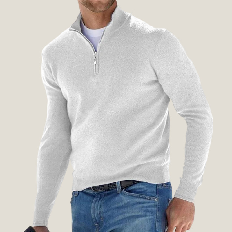 Oliver | Pull douillet