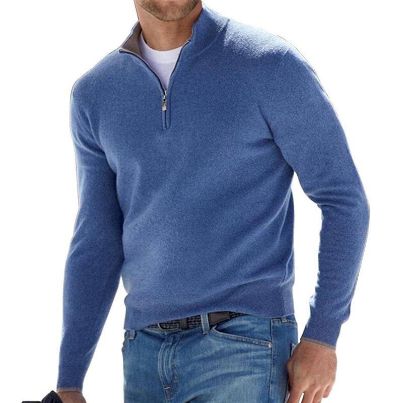Oliver | Pull douillet