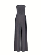 Gabrielle | Chic Wide-Leg Jumpsuit