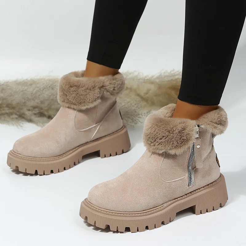 Camille | Winter Ready Boots
