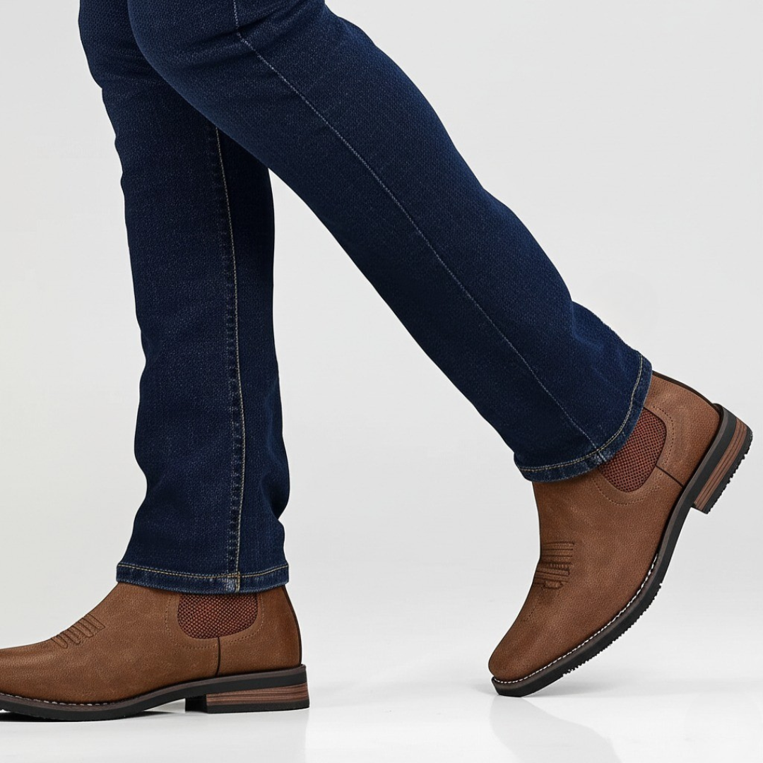 Ethan | Bottines classiques pour hommes