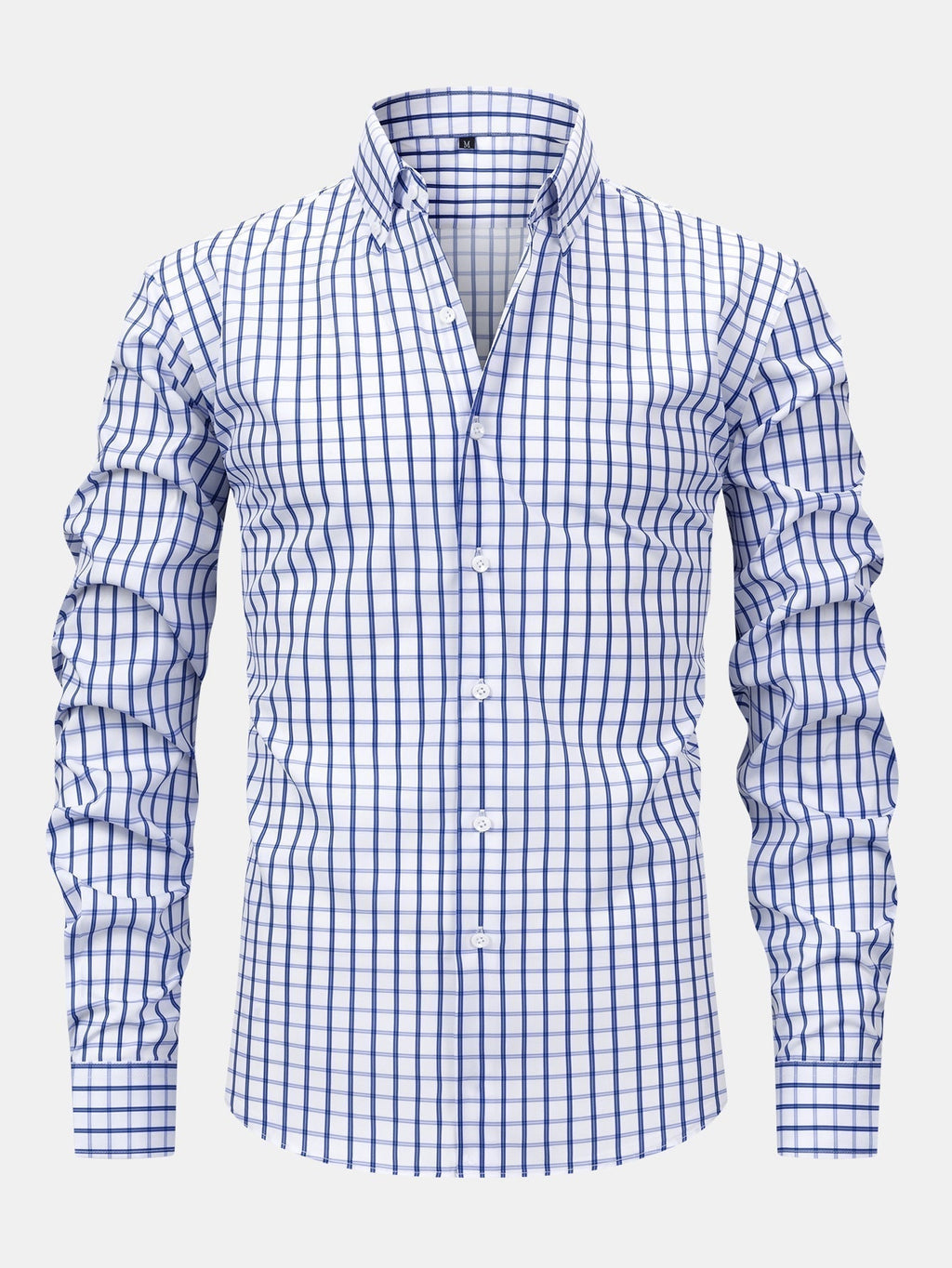 Damian | Striped Shirt