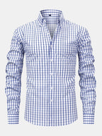 Damian | Striped Shirt