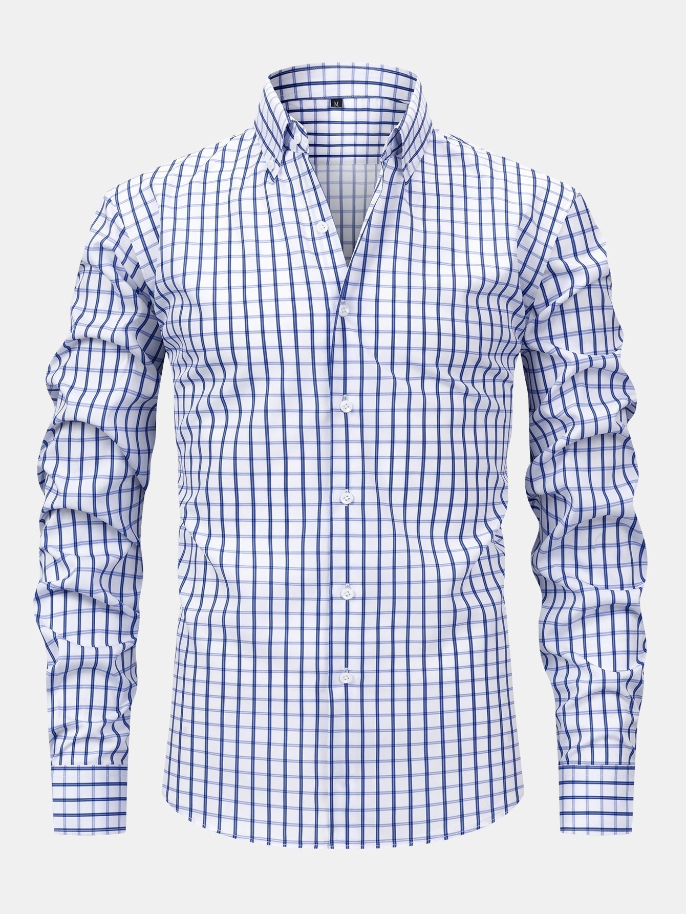 Damian | Striped Shirt