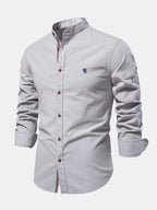 Levi | Long Sleeve Shirt