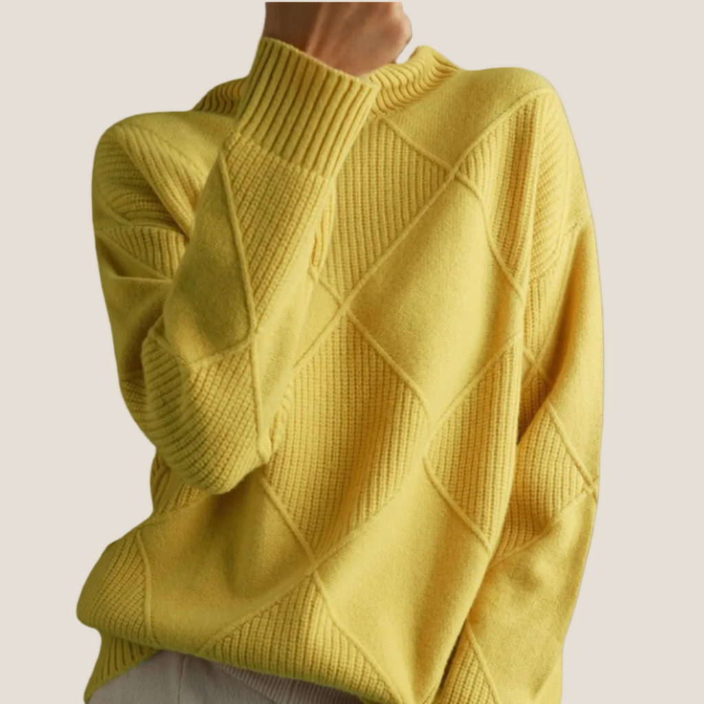 River | Cashmere Turtleneck