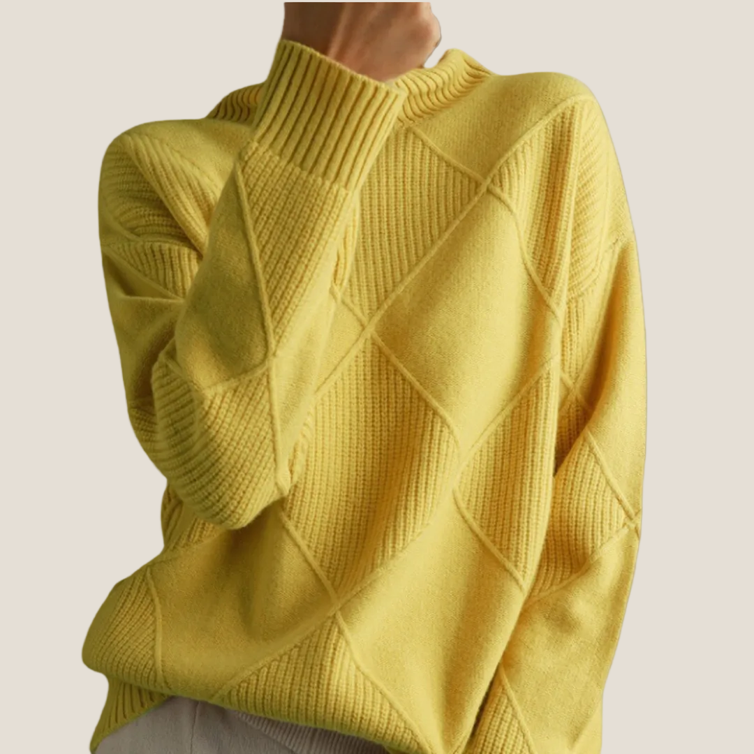 River | Cashmere Turtleneck
