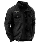 Antoine | Stylish Military Jacket