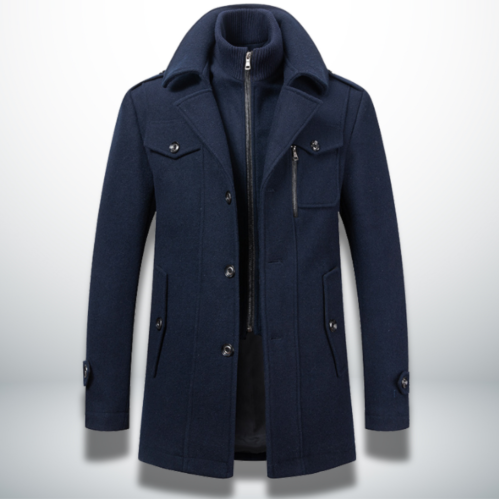 Gabriel | Elegant Coat For Men