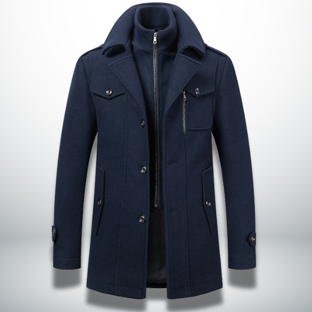 Gabriel | Elegant Coat For Men