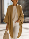 Abigail | Oversized Knit Cardigan