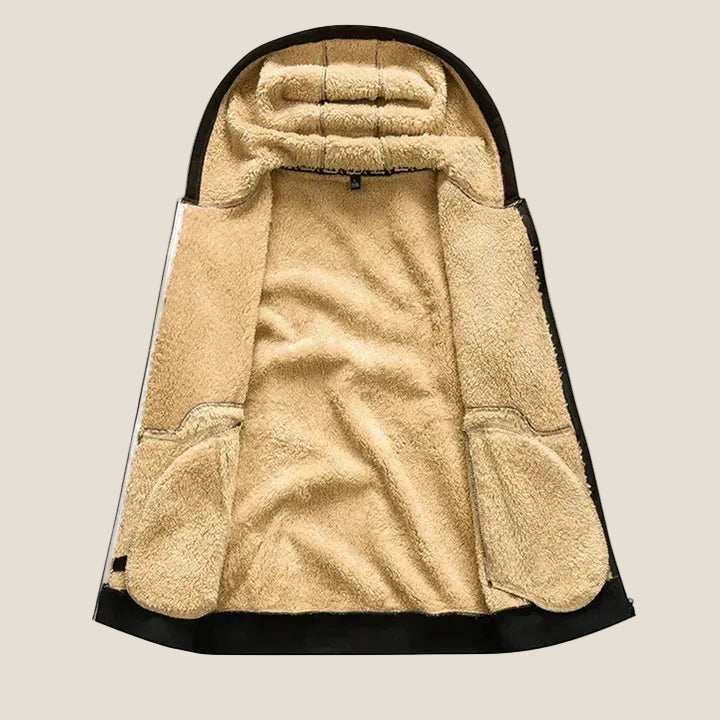 TRISTAN | WARMTH AND COMFORT JACKET
