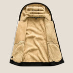 TRISTAN | WARMTH AND COMFORT JACKET