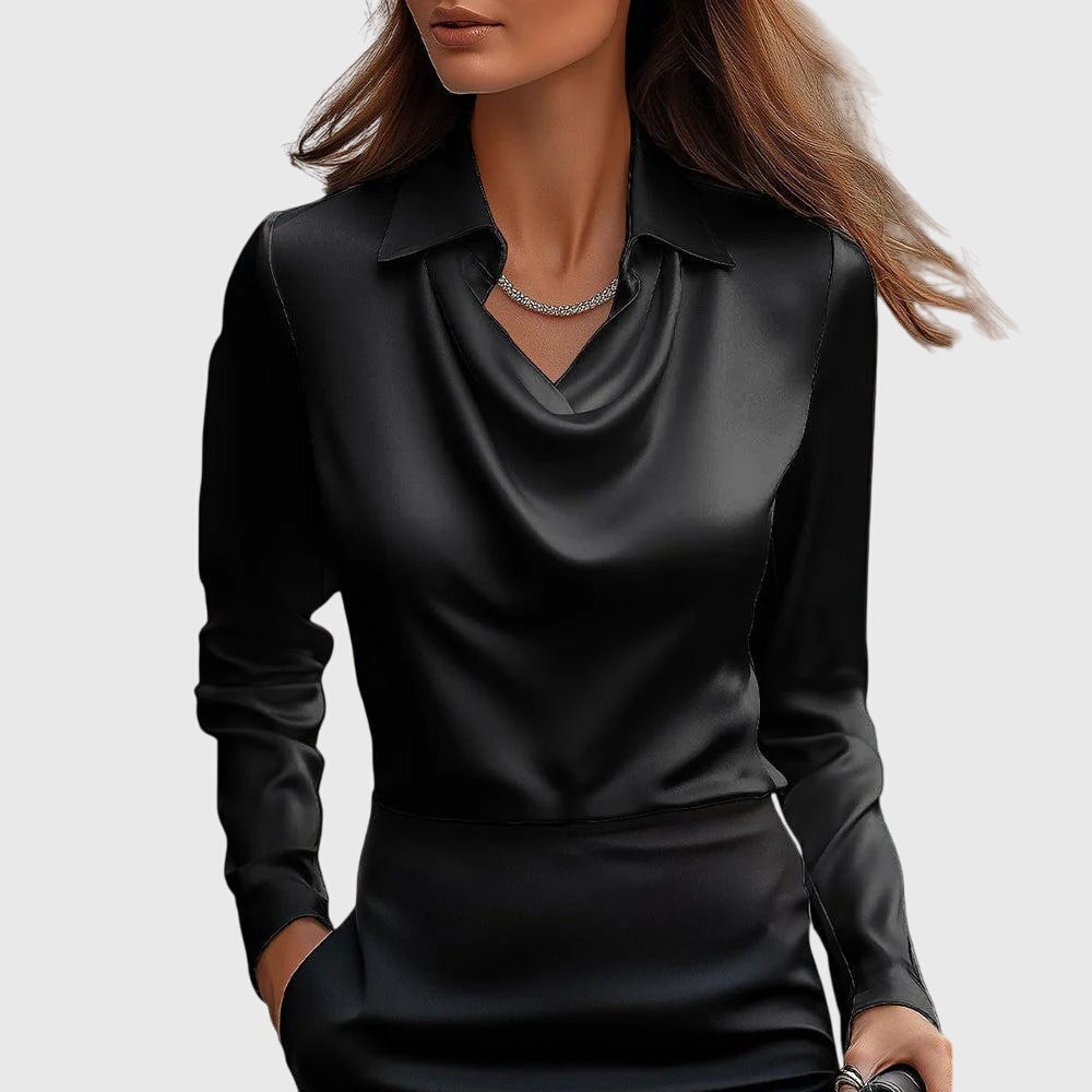 Mackenzie | Elegant Blouse
