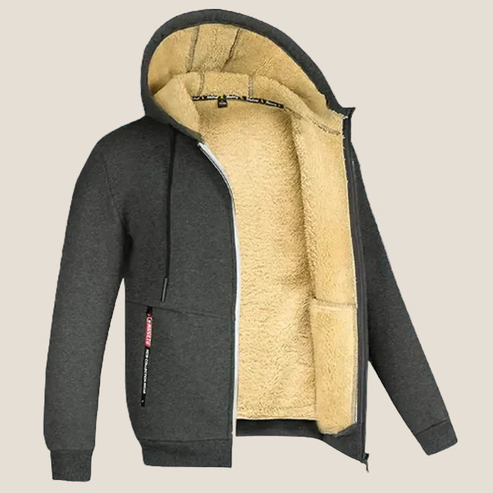 TRISTAN | WARMTH AND COMFORT JACKET