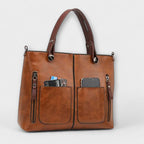 Hazel | Leather Bag