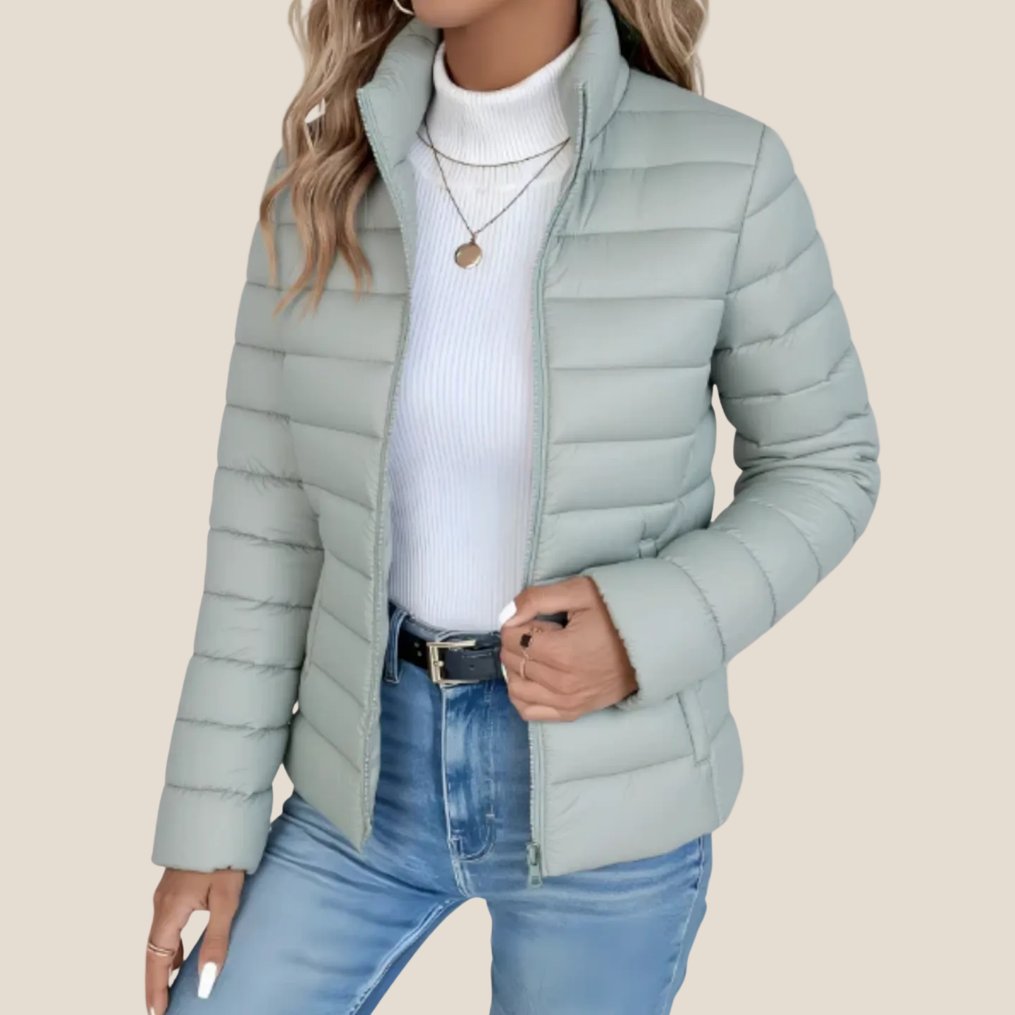 Eliza | Spring Jacket