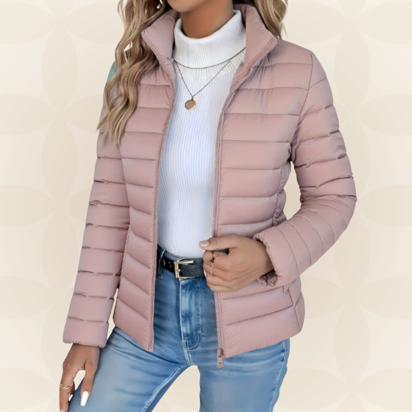 Eliza | Spring Jacket