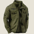 Antoine | Stylish Military Jacket