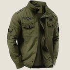 Antoine | Stylish Military Jacket