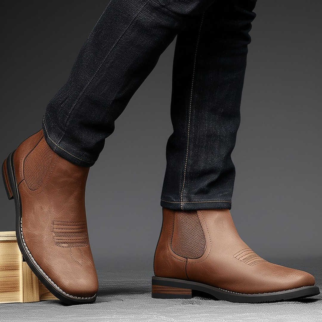 Ethan | Bottines classiques pour hommes