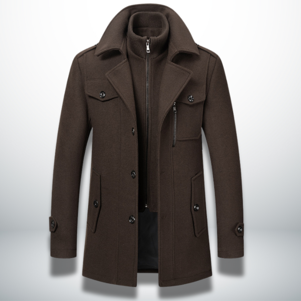 Gabriel | Elegant Coat For Men