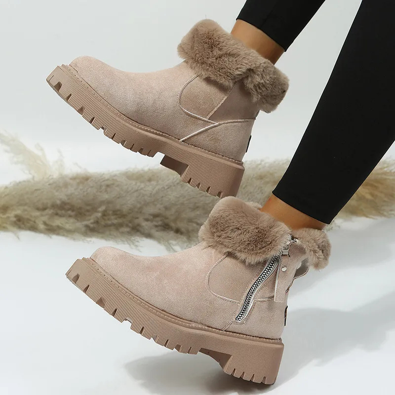 Camille | Winter Ready Boots