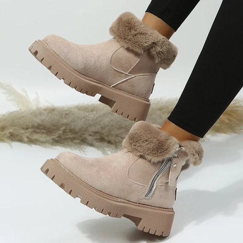 Camille | Winter Ready Boots
