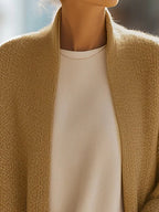 Abigail | Oversized Knit Cardigan