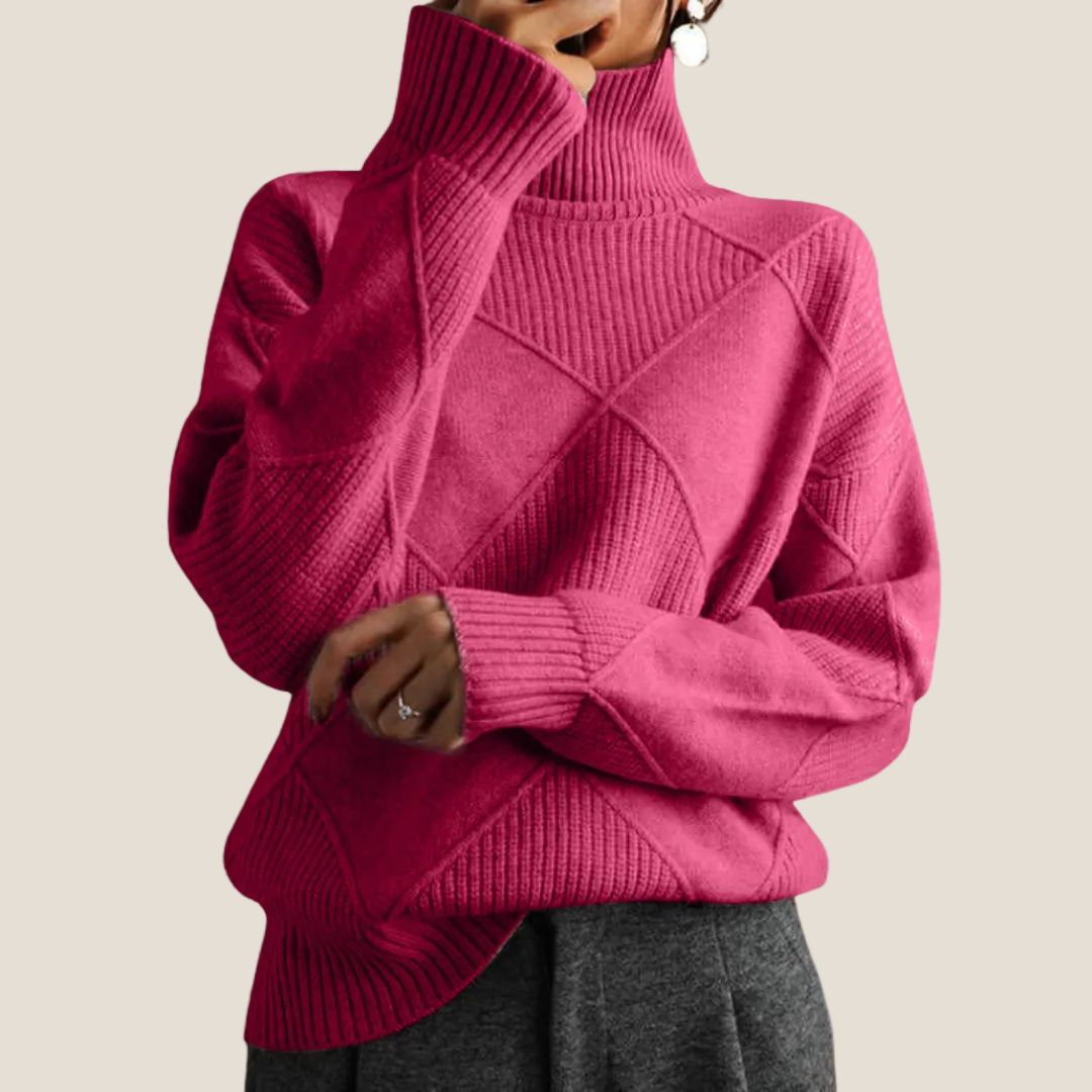 River | Cashmere Turtleneck