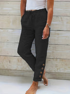 Savannah | Relaxed-Fit Women's Pants