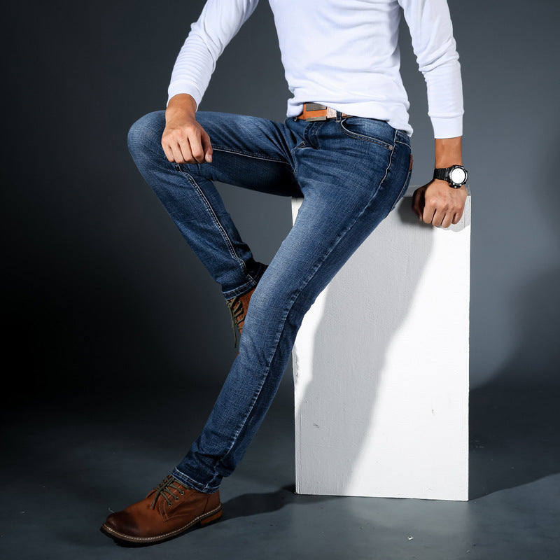 August | Slim Fit Jeans