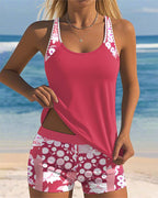 Lora | Tankini Set