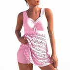 Amara | Dress With Tankini for Beach