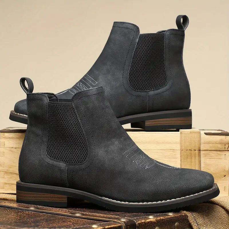 Ethan | Bottines classiques pour hommes