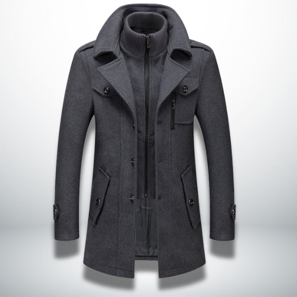 Gabriel | Elegant Coat For Men