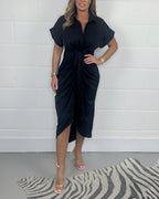 Zoey | Stylish Midi Dress