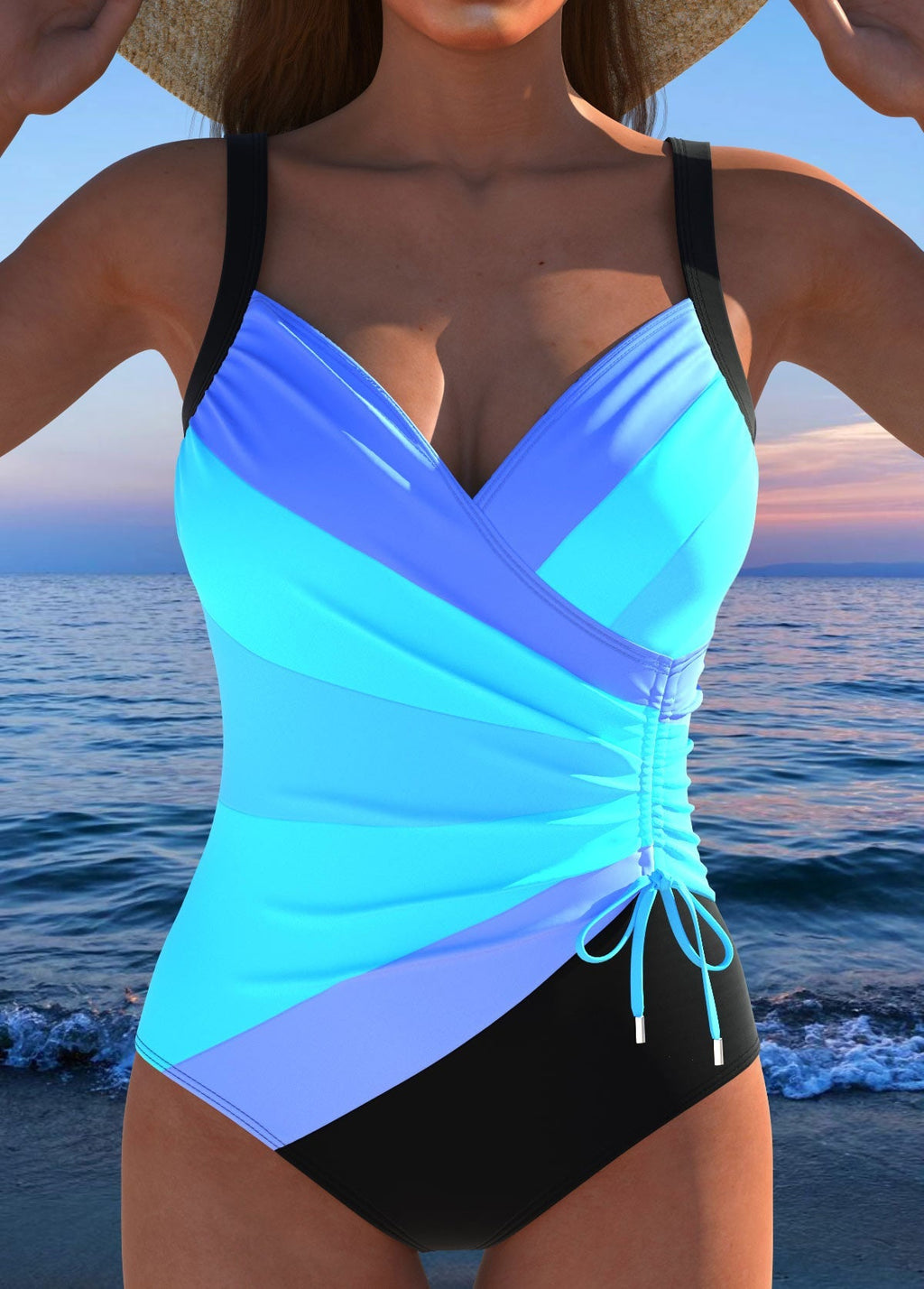 Naia | One-Piece Swimsuit