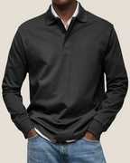Jules | Long-Sleeve Polo